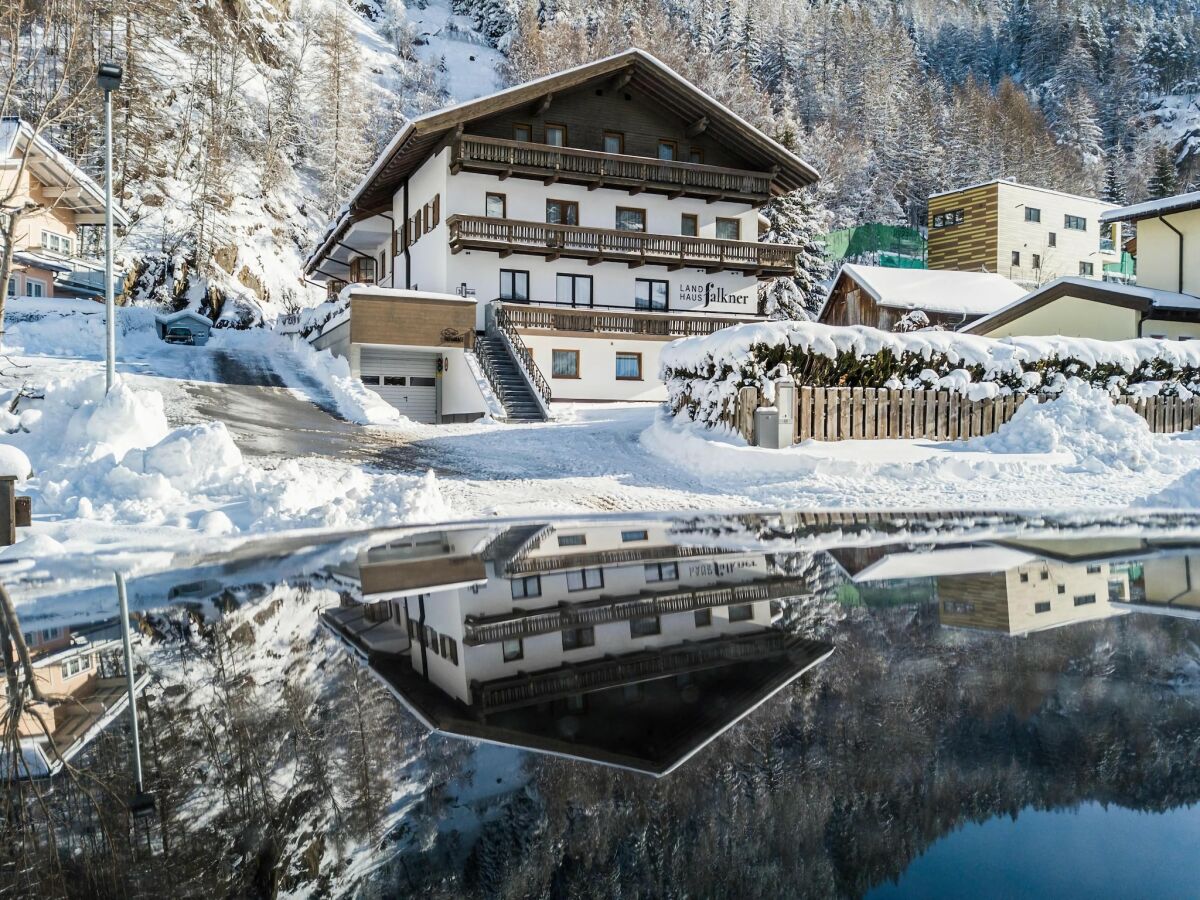 Apartment Apartment in Sölden near Giggijochbahn - Outdoor photo 5