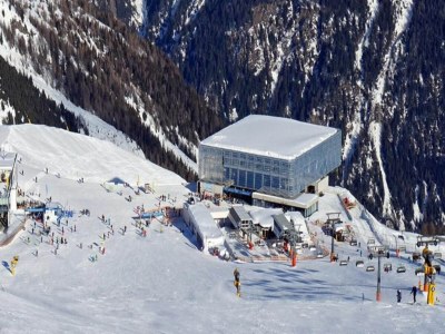 Apartment Apartment in Sölden near Giggijochbahn - Outdoor photo 13