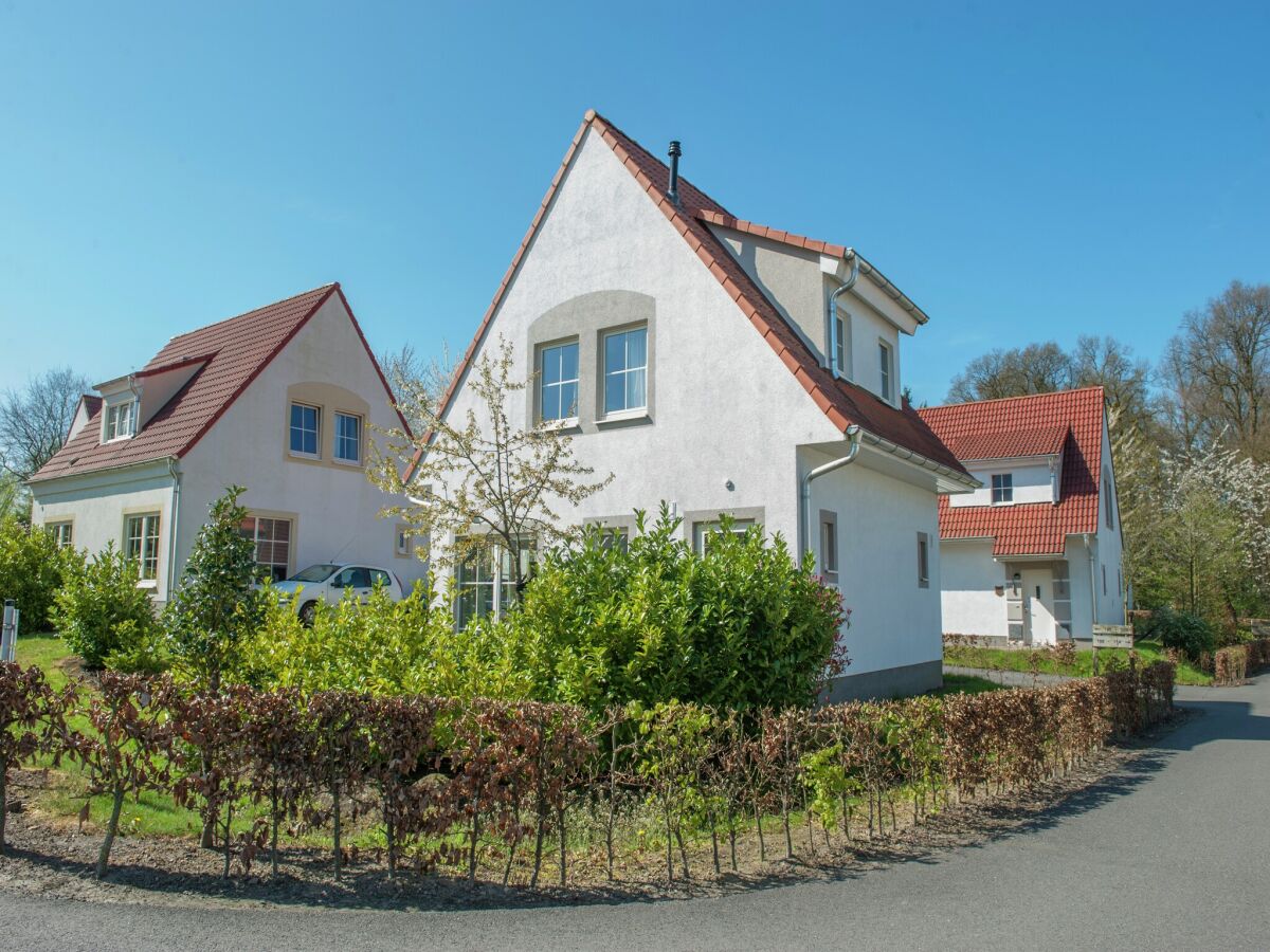Holiday park Einzigartige Fachwerkvilla
