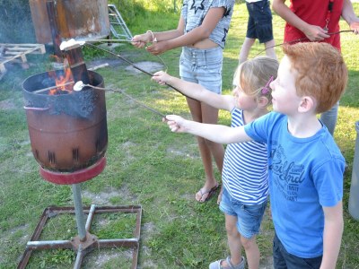 Holiday park Bungalow in 's-Gravenzande with Nautical Charm - Environment photo 14