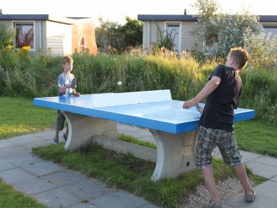 Holiday park Bungalow in 's-Gravenzande with Nautical Charm - Outdoor photo 27