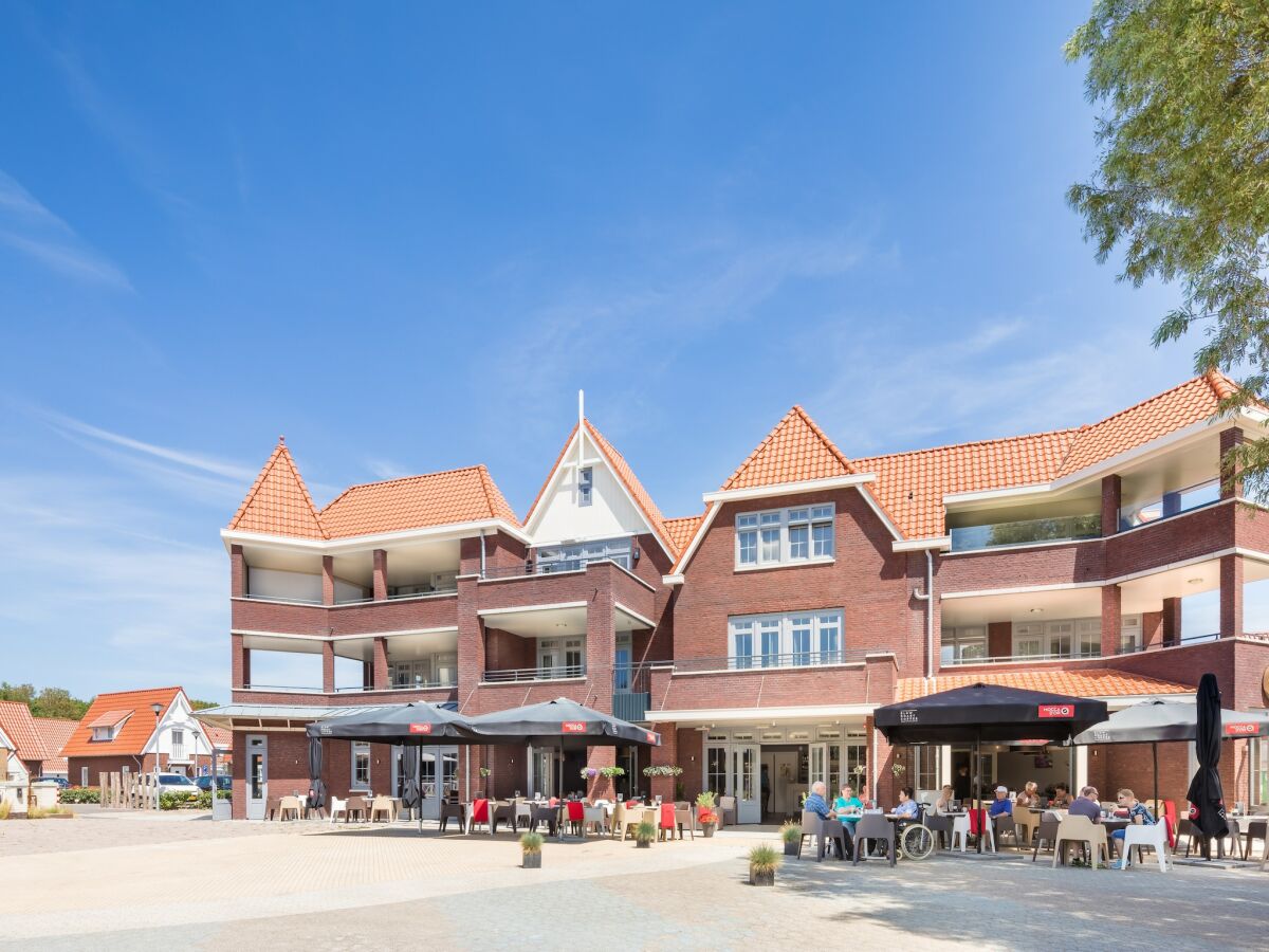 Holiday park Stilvoller Kurzurlaub in Zeeland