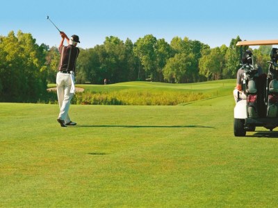 Holiday park Villa mit Sauna und Garten - Environment photo 17
