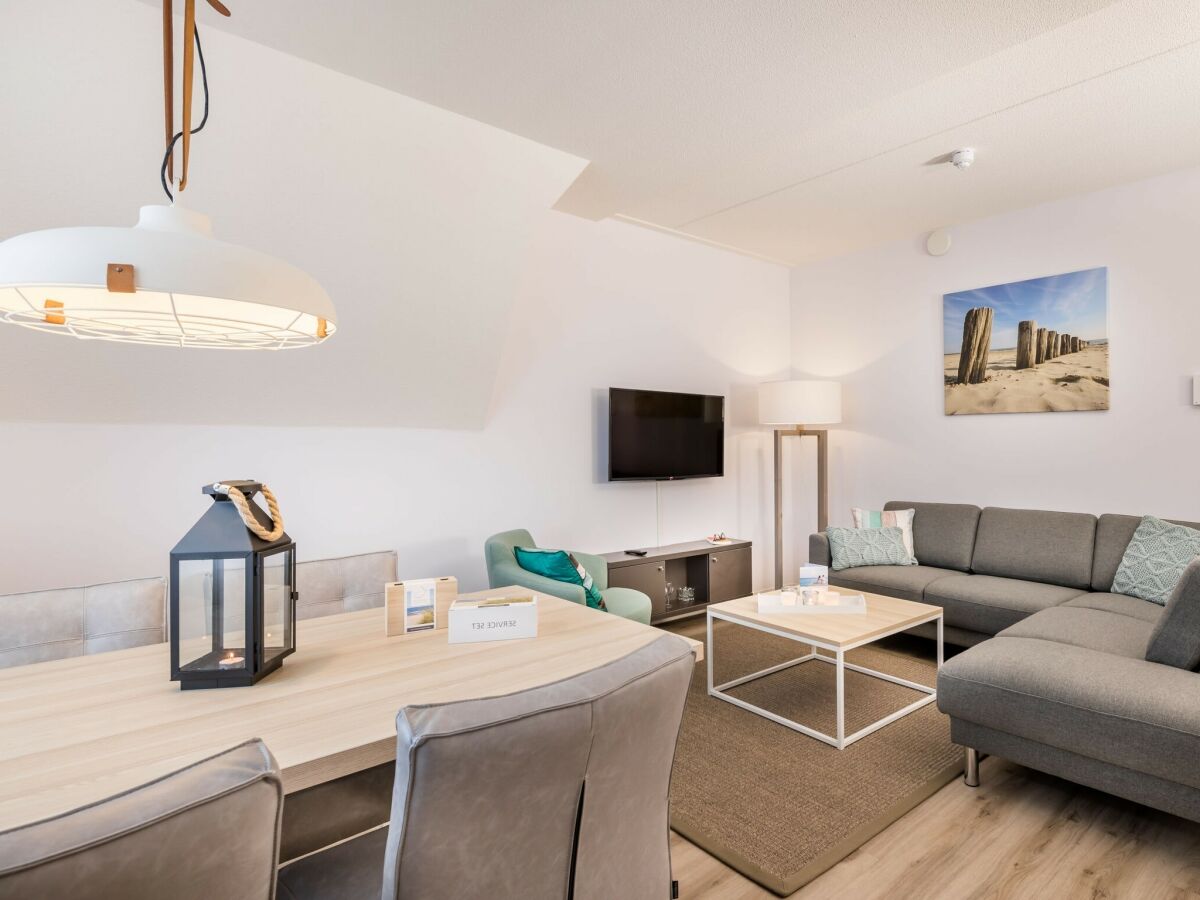 Holiday park Apartment in Zeeland with Luxury Amenities - Features photo 4