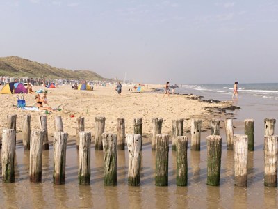 Holiday park Apartment in Zeeland with Luxury Amenities - Environment photo 34