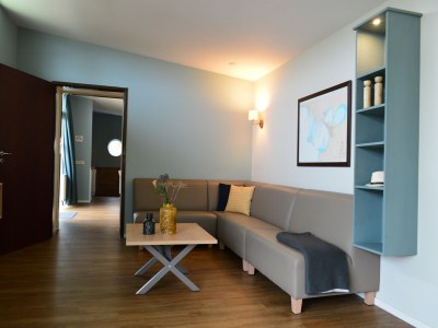 Holiday park Bungalow in South Holland with Unique Design - Features photo 7
