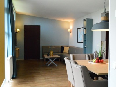 Holiday park Bungalow in Dunes with Nautical Charm - Features photo 13