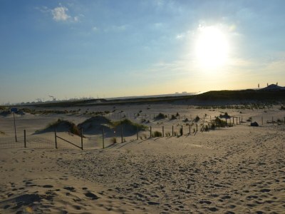 Holiday park Bungalow in Dunes with Nautical Charm - Environment photo 20