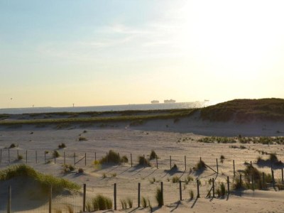 Holiday park Bungalow in Dunes with Nautical Charm - Environment photo 23