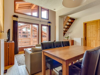 Holiday park Schneeurlaub im malerischen Vallorcine - Features photo 12