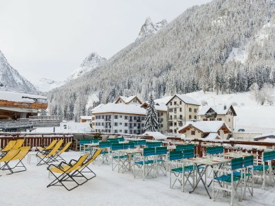 Holiday park Schneeurlaub im malerischen Vallorcine - Outdoor photo 30