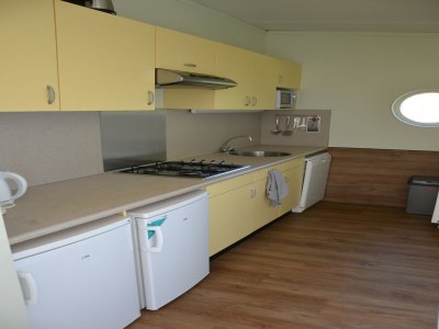 Holiday park Bungalow in Netherlands with Dune Garden - Features photo 10
