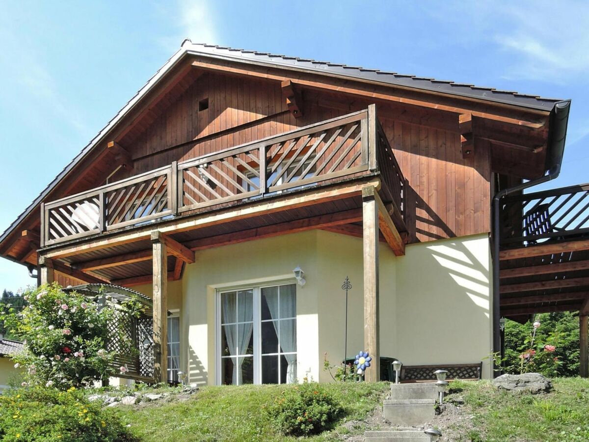 Apartment Chalet in Radstadt near Ski Slopes & Spa - Outdoor photo 2