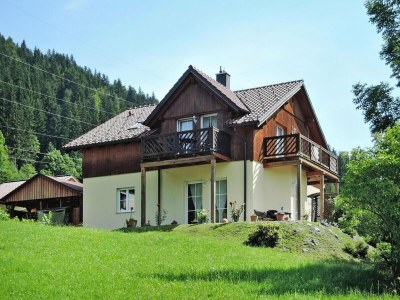 Apartment Chalet in Radstadt near Ski Slopes & Spa - Outdoor photo 3