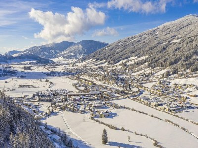 Apartment Chalet in Radstadt near Ski Slopes & Spa - Environment photo 21