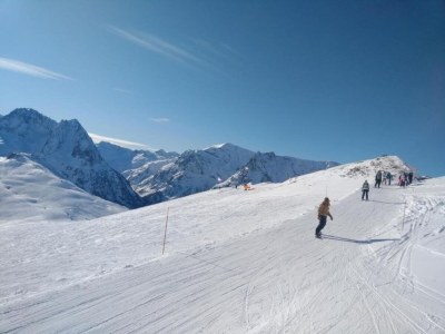 Holiday park Duplex in Vallorcine near Mont Blanc - Environment photo 24