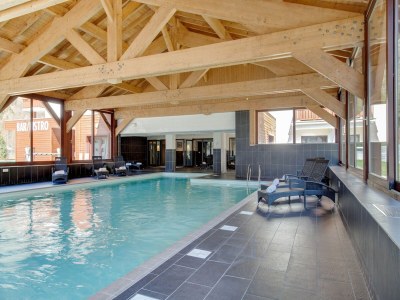 Holiday park Duplex in Vallorcine near Mont Blanc - Outdoor photo 31