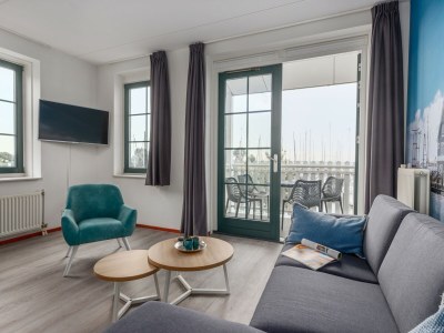 Holiday park Haus in Volendam mit Hafenblick - Features photo 7