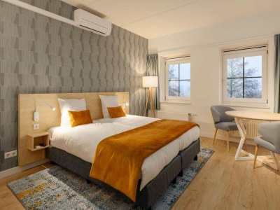 Holiday park Haus in Volendam mit Hafenblick - Features photo 8