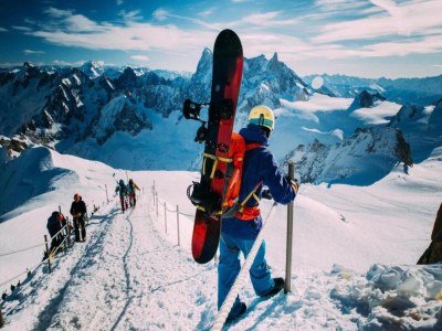 Holiday park Apartment in Vallorcine for Winter Sports - Environment photo 22