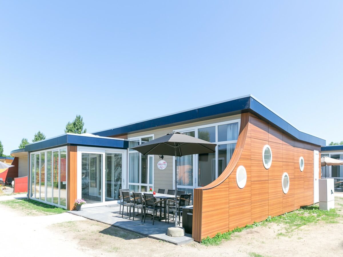 Holiday park Bungalow in Netherlands with Accessible Design