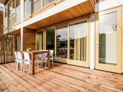 Holiday park Lodge in Vlissingen near North Sea Beach - Outdoor photo 2