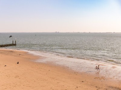 Holiday park Lodge in Vlissingen near North Sea Beach - Environment photo 25