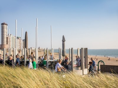 Holiday park Lodge in Vlissingen near North Sea Beach - Environment photo 31