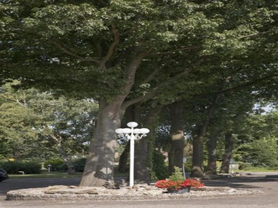 Holiday park Villa with Private Garden - Environment photo 13