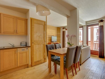 Holiday park Wohnung in Vallorcine am Mont Blanc - Features photo 9