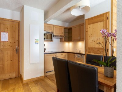 Holiday park Wohnung in Vallorcine am Mont Blanc - Features photo 14