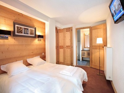 Holiday park Wohnung in Vallorcine am Mont Blanc - Features photo 15
