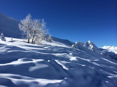 Holiday park Wohnung in Vallorcine am Mont Blanc - Environment photo 28