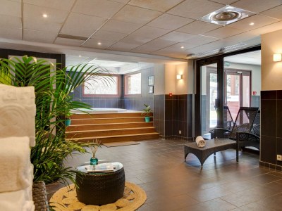 Holiday park Wohnung in Vallorcine am Mont Blanc - Outdoor photo 33