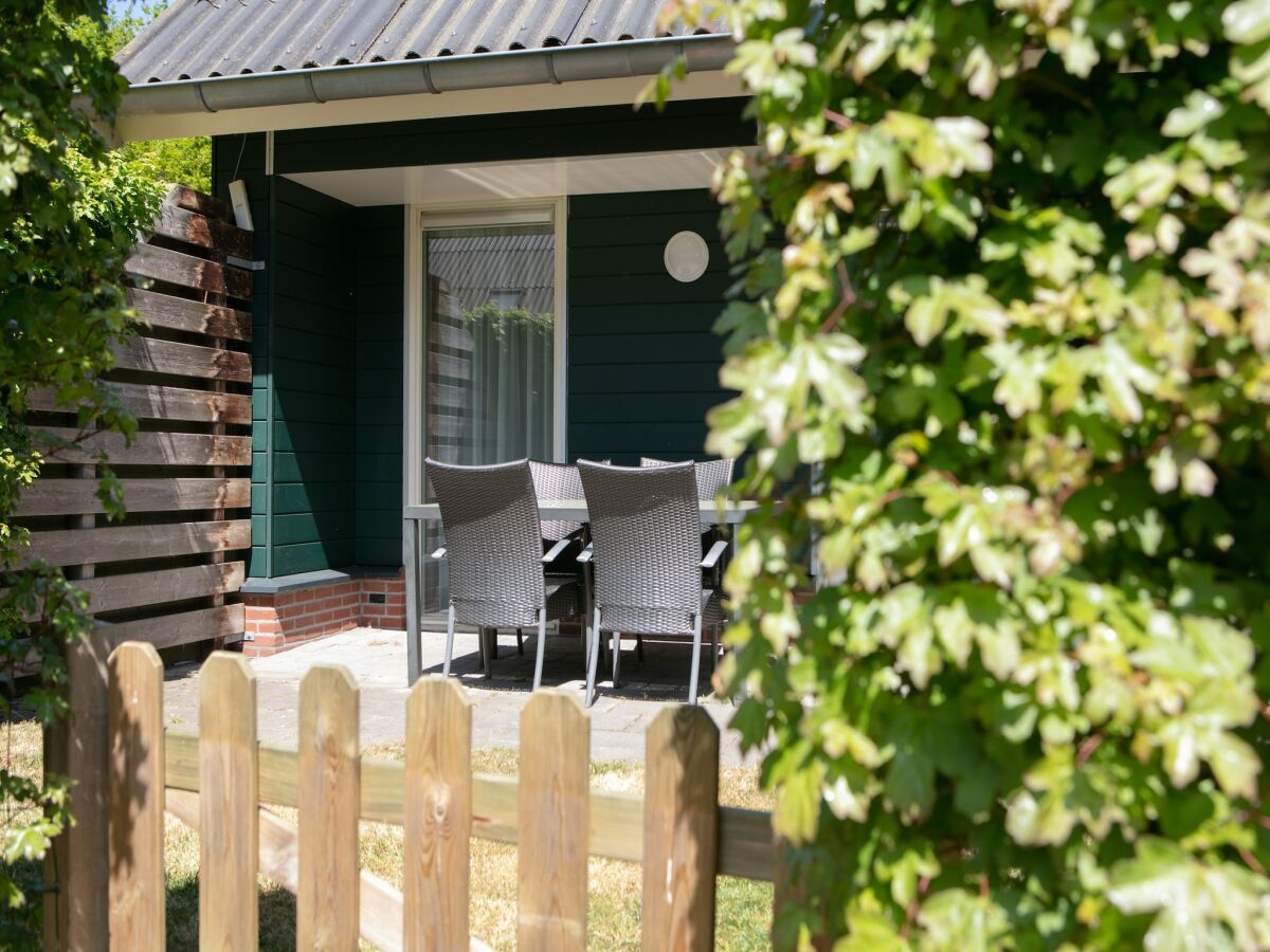Holiday park Gemütliches Haus am Waldrand - Outdoor photo 2