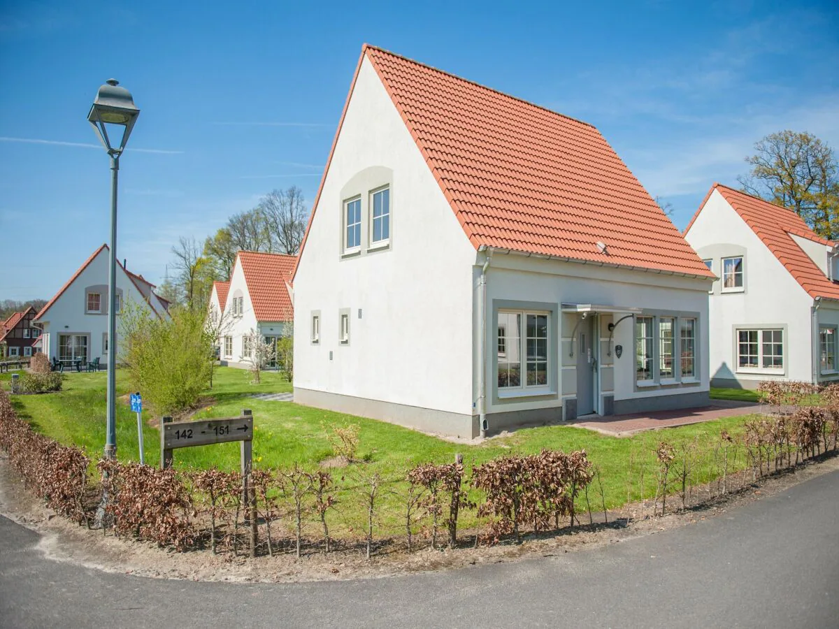 Holiday park Entspannende Landvilla