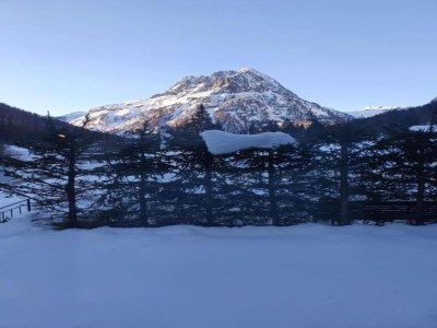 Holiday park Chalet in French Alps with Stunning Views - Environment photo 20