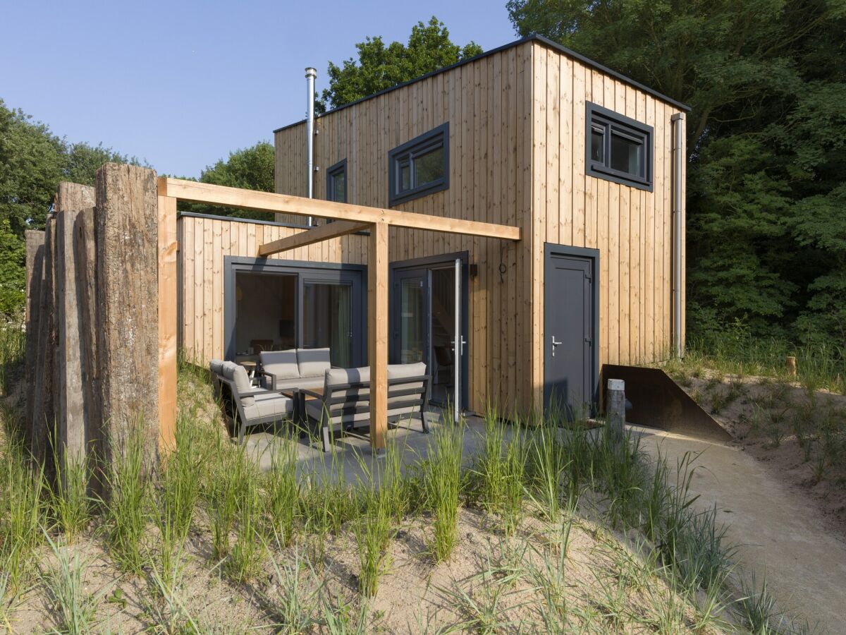 Holiday park Lodge in Vlissingen nahe Nordseestrand