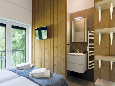 Holiday park Lodge in Vlissingen nahe Nordseestrand - Features photo 11