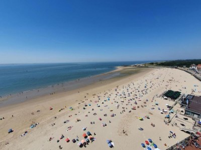 Holiday park Lodge in Vlissingen nahe Nordseestrand - Environment photo 36
