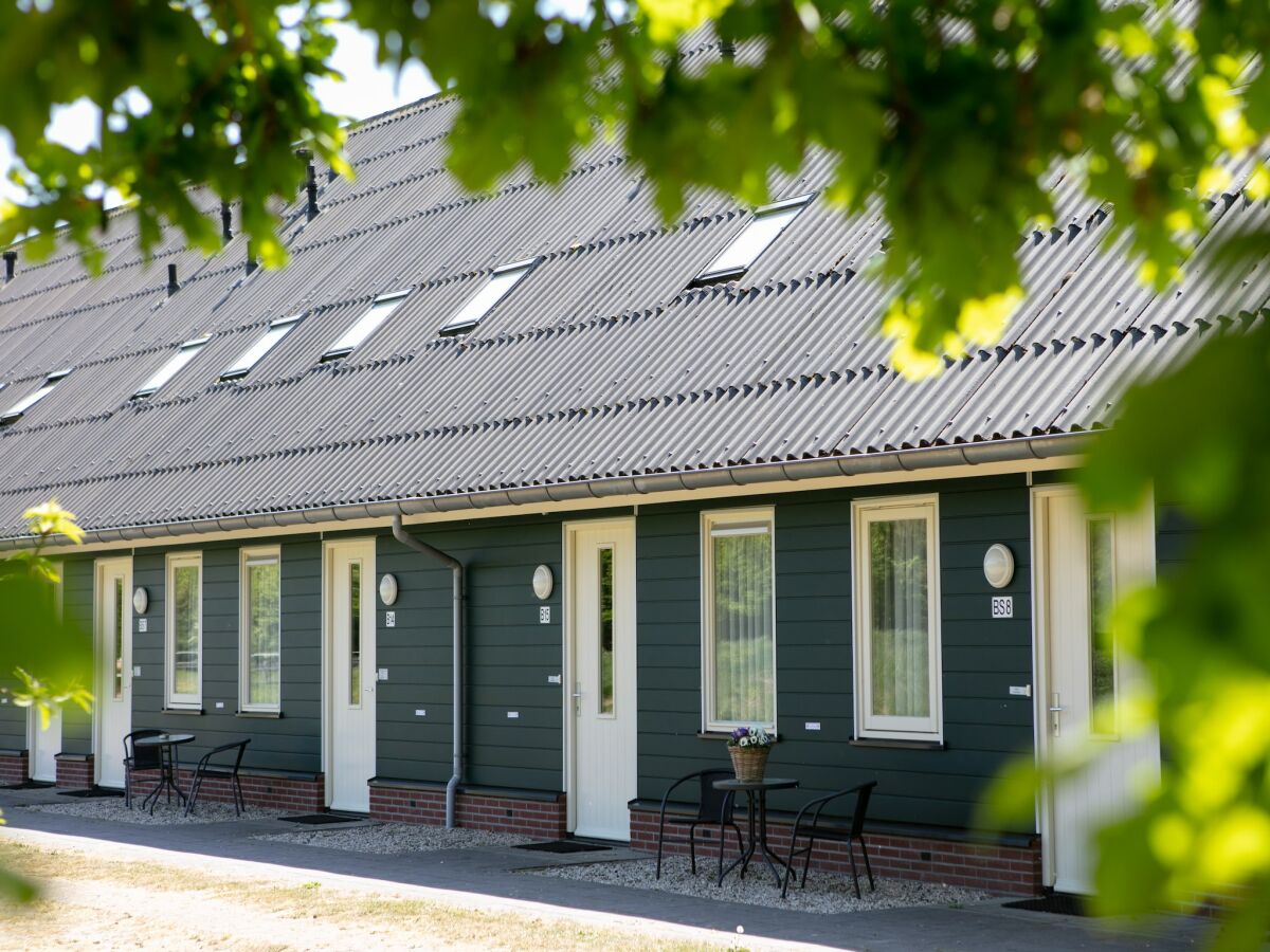 Holiday park Entspannender Rückzugsort im Wald