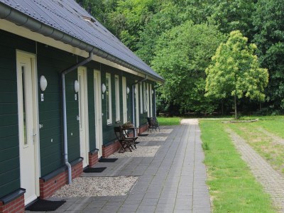 Holiday park Entspannender Rückzugsort im Wald - Outdoor photo 6