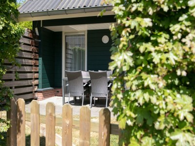 Holiday park Entspannender Rückzugsort im Wald - Outdoor photo 7