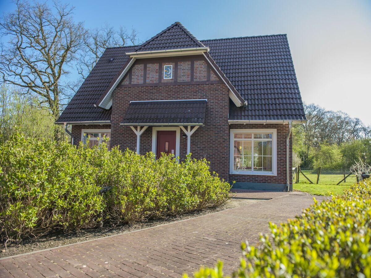Holiday park Villa mit Gartenflucht