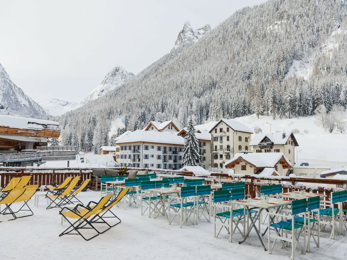 Holiday park Apartment in France near Ski Slopes