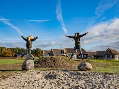 Holiday park Villa in Someren with Sauna near Golf Course - Environment photo 12