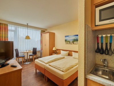 Holiday park Appartements im Freizeitpark Weissenhäuser Strand - Features photo 3