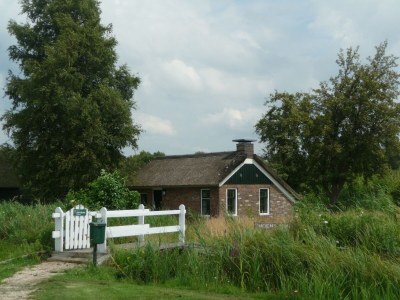 Holiday park Giethoorn Villa with Modern Touch - Environment photo 15