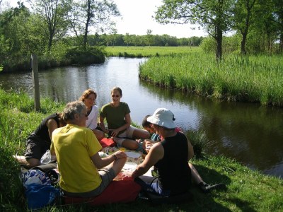 Holiday park Giethoorn Villa with Modern Touch - Environment photo 19