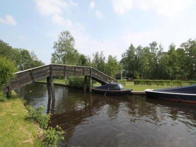 Holiday park Giethoorn Villa with Modern Touch - Environment photo 27